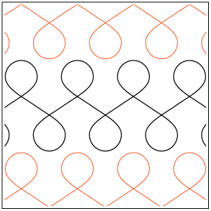 Figure Eight Pantograph