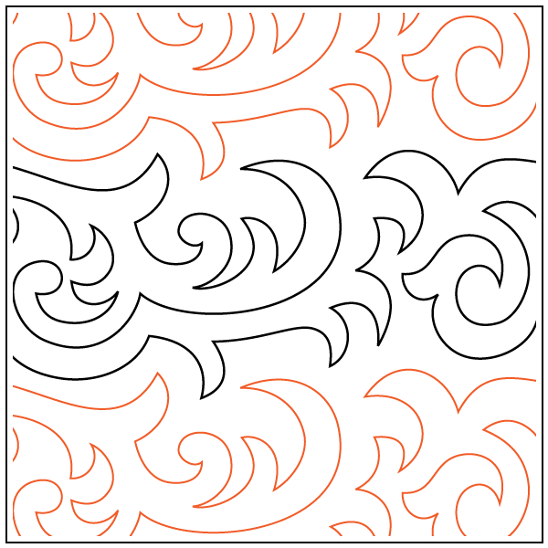 Andi's Arabesco Pantograph