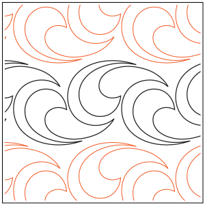 Chenille Pantograph