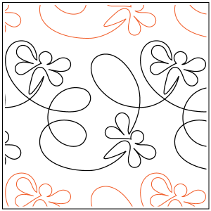 Take Flight - Dragonfly Pantograph