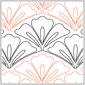 Iris Clamshell Pantograph