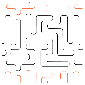 Kristin's Maze Pantograph