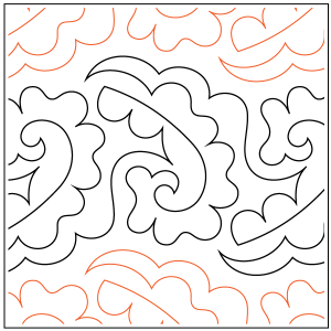 Lorien's Flamenco Pantograph