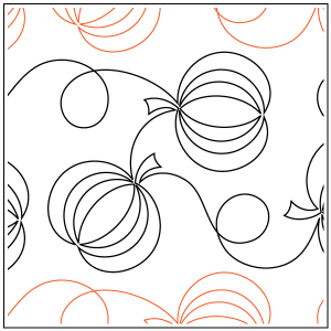 Pumpkin and Loops Pantograph