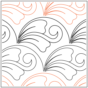 Drifting Clamshells #2 Pantograph