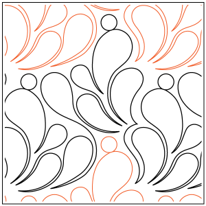 Splash and Bubble Pantograph
