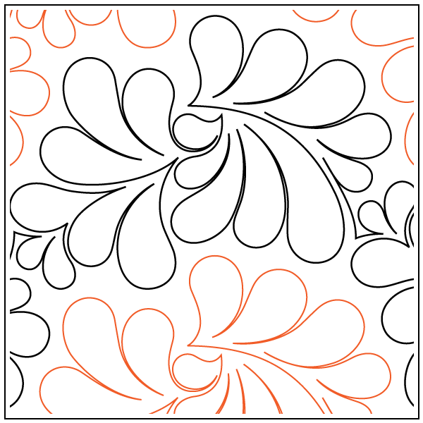 Chiffon Pantograph