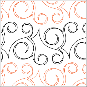 Sachet - Petite Pantograph
