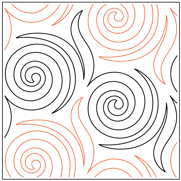 Denise's Spinners Pantograph