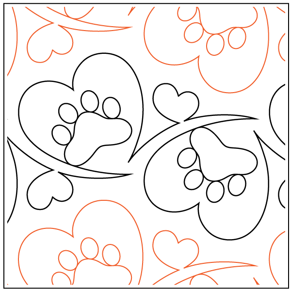Woof Pantograph