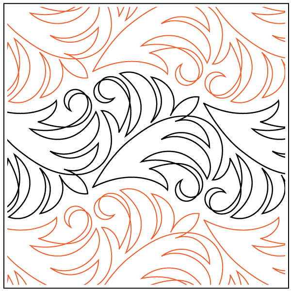 Copacabana - Petite Pantograph