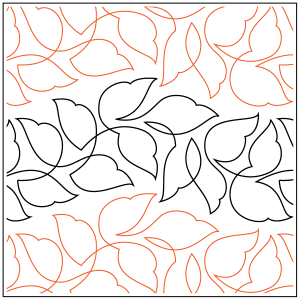 Wavy Leaves Pantograph