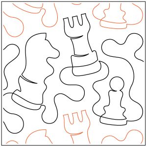 Chess Set Pantograph