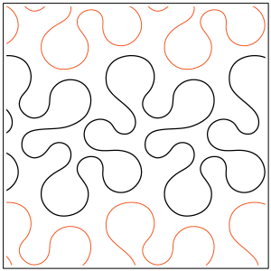 Classic Stipple Pantograph