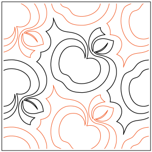 Apple Picking Pantograph
