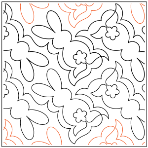 Benay's Bunny Hop Pantograph