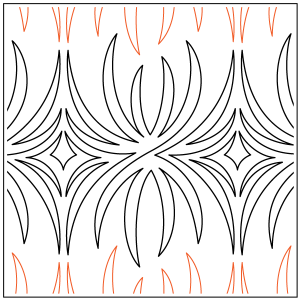 Benay's Dandelion Pantograph