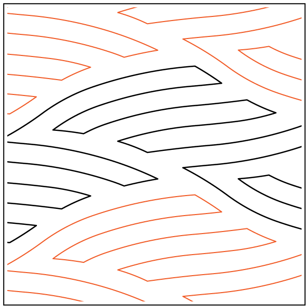 Christy's Basketweave Pantograph