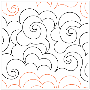 Calm Clouds Pantograph