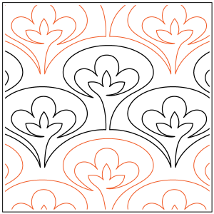 Clamflower Pantograph
