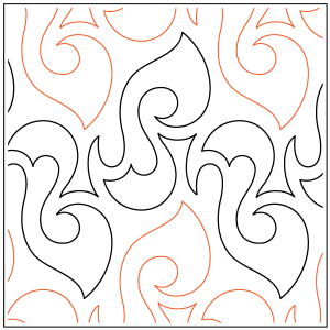 Crackle Pantograph