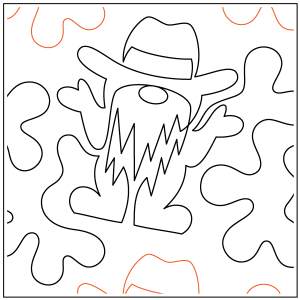 Dave's Gnome - Western Pantograph