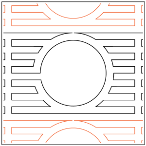 Akari Pantograph