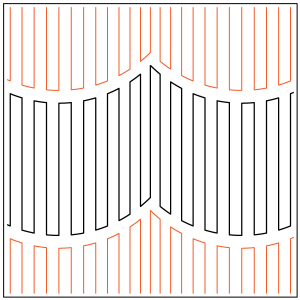 Corrugation #3 Pantograph