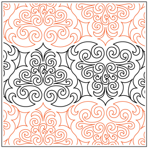 Cool Yule Pantograph