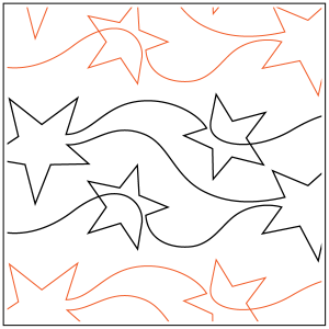 Cosmic Pantograph