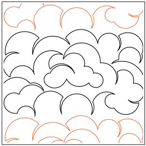 Clouds #2 Pantograph
