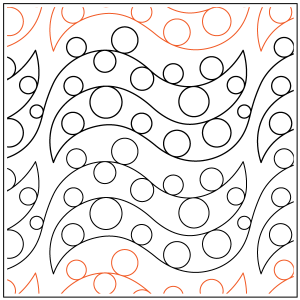 Bursting Bubbles Pantograph