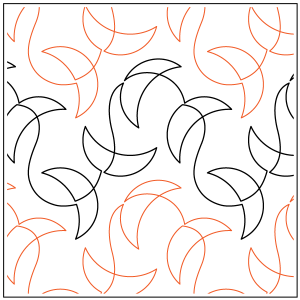 Crescent Moon Pantograph