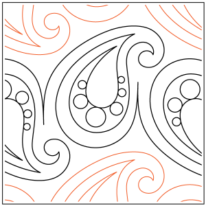 Bollywood Baby Pantograph