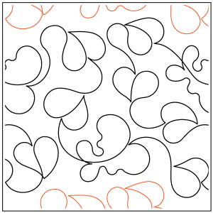 Butterflies Are Lovely Pantograph