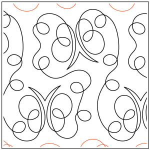 Butterfly Effect Pantograph