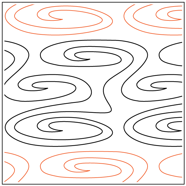 Coffee Clouds Pantograph