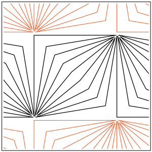 Disco Diamonds Pantograph