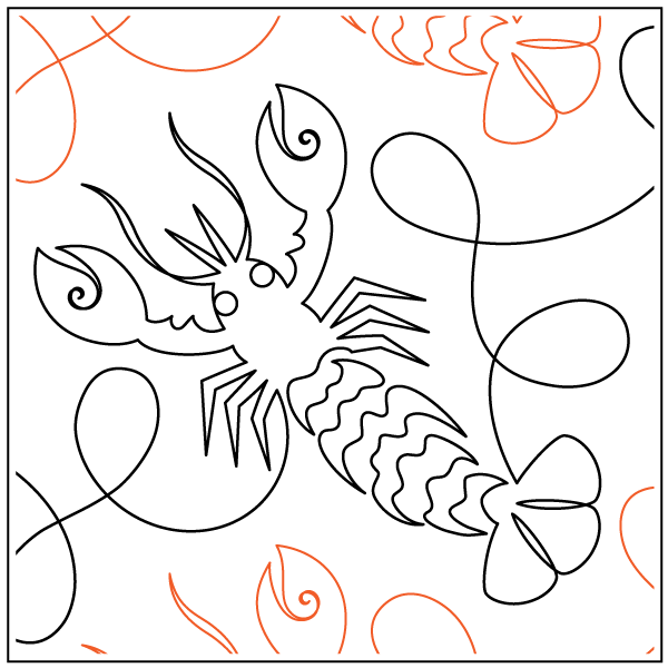Shellfish Pantograph