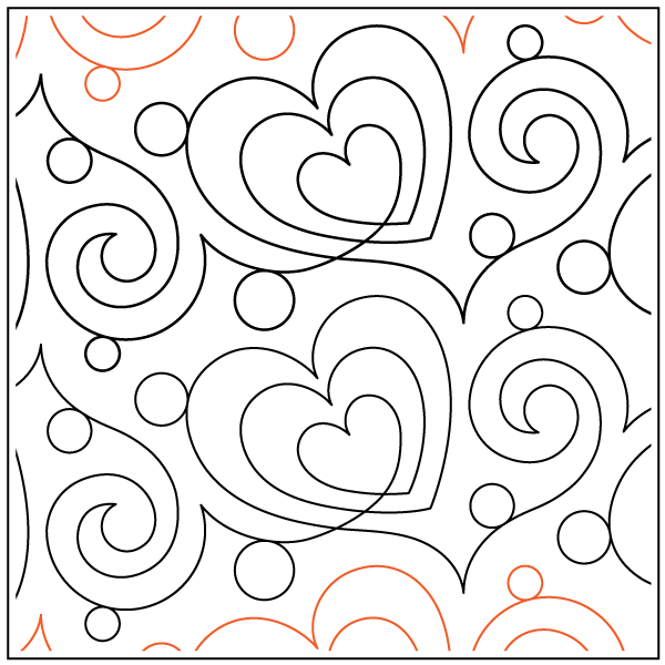 Together Forever Pantograph