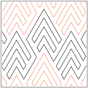 Whispering Pines Pantograph