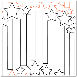 Americana - Grande Pantograph