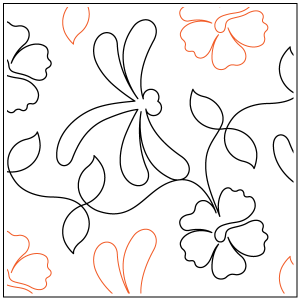 Summer Garden Pantograph